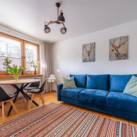 Apartament Lisowski Centrum Zakopane Eksteriør bilde