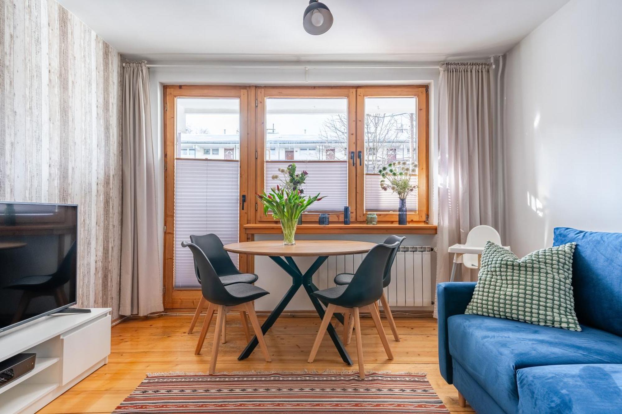 Apartament Lisowski Centrum Zakopane Eksteriør bilde