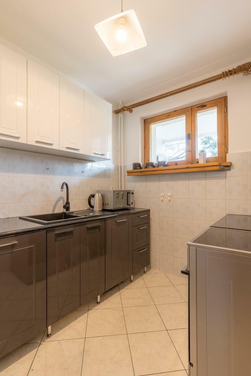 Apartament Lisowski Centrum Zakopane Eksteriør bilde