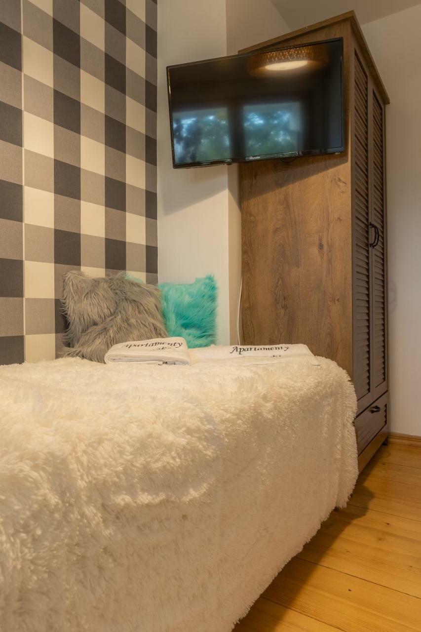 Apartament Lisowski Centrum Zakopane Eksteriør bilde