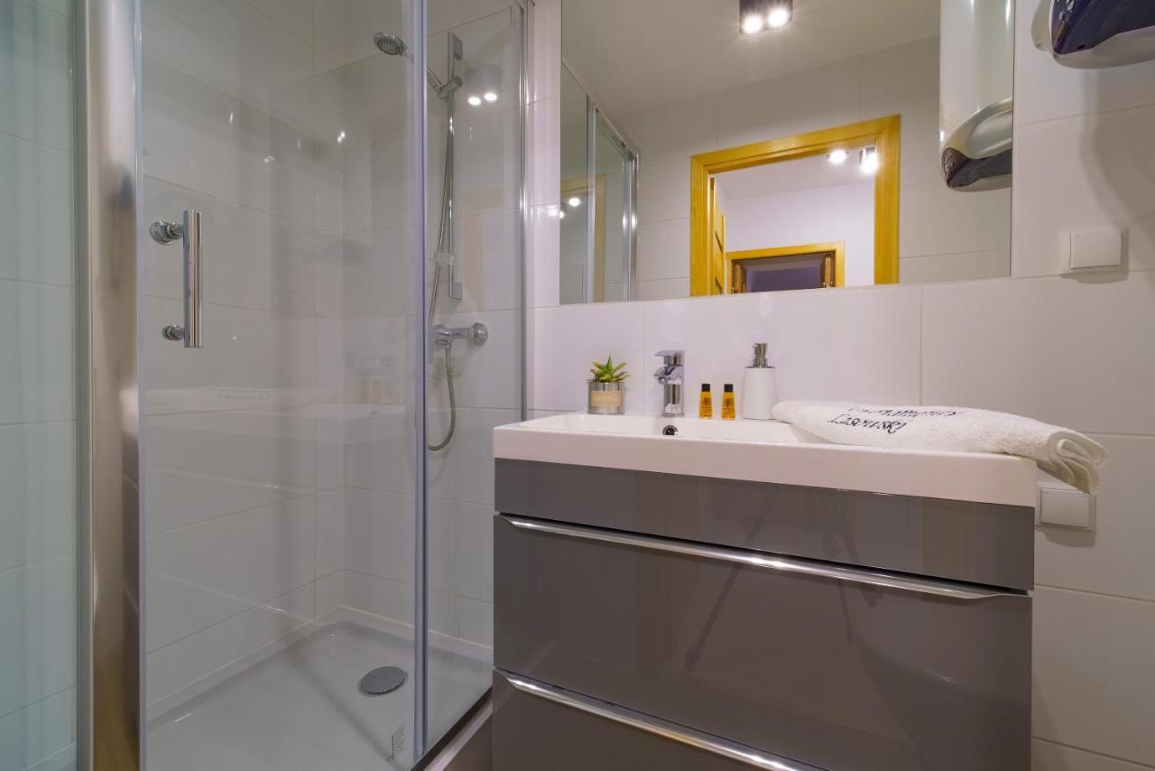 Apartament Lisowski Centrum Zakopane Eksteriør bilde